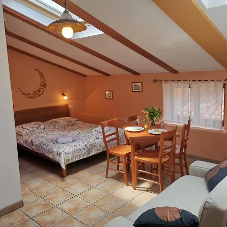 Bevk Apartma