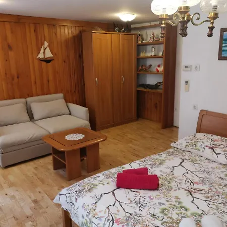 Apartma Bevk Piran
