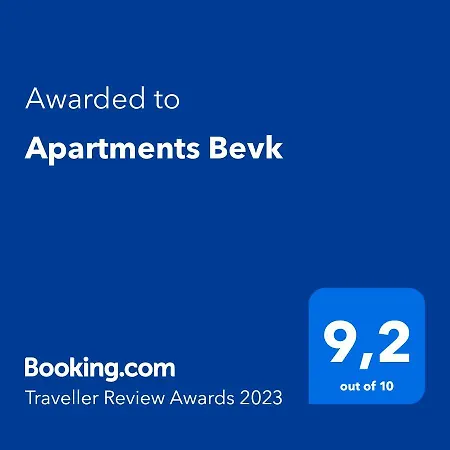 Bevk * פיראן