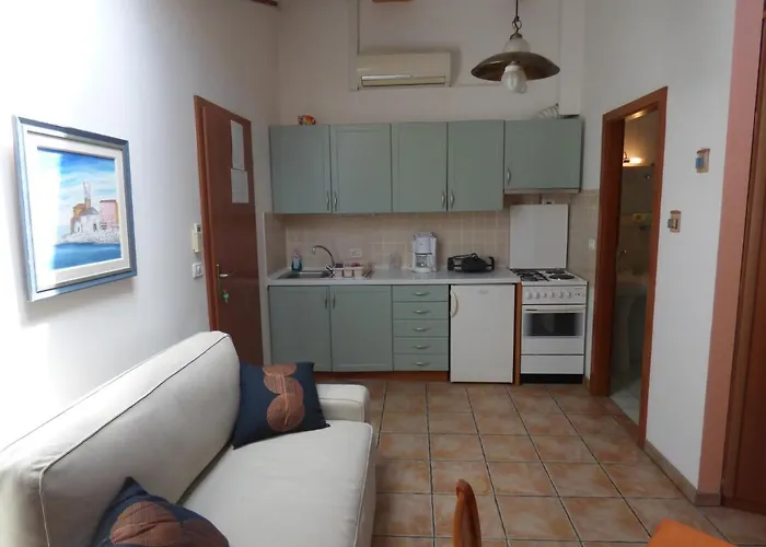 Διαμέρισμα Bevk