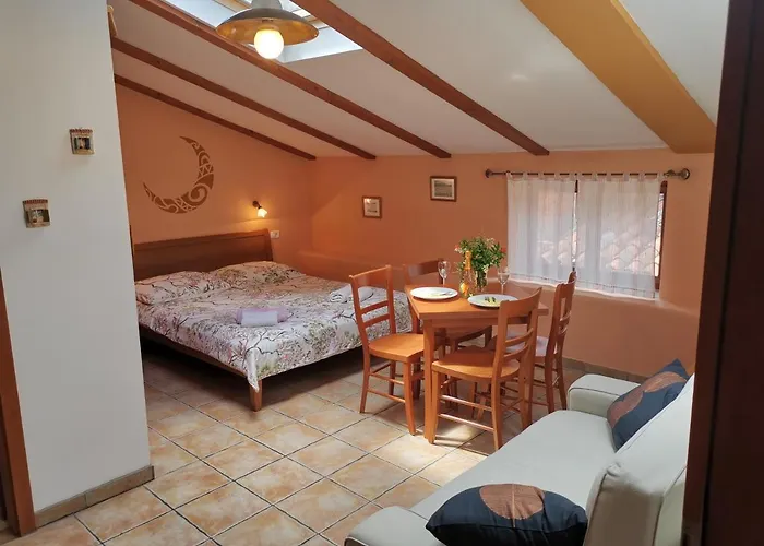 Bevk Апартаменты *