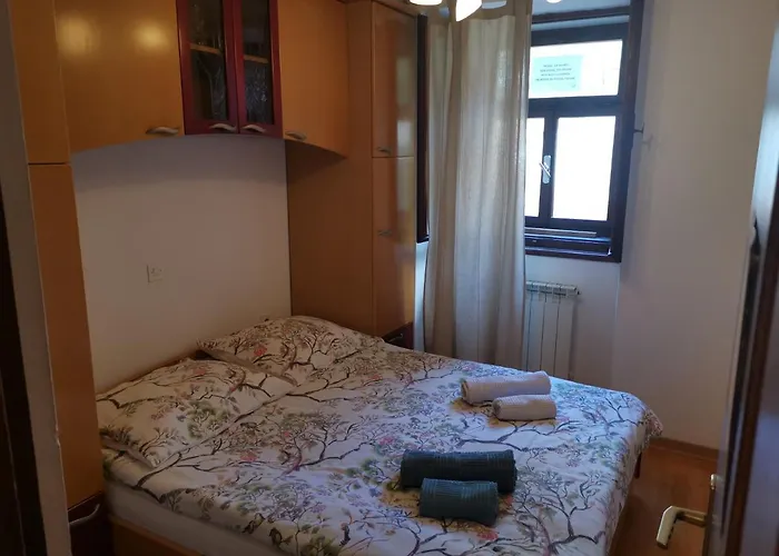 アパート Bevk ピラン